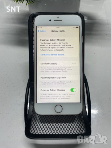 Iphone 7 32GB rose gold, снимка 5 - Apple iPhone - 54441633