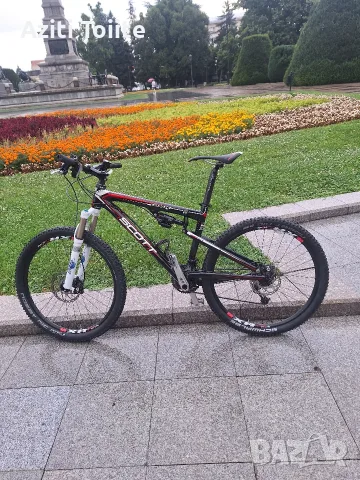 scott sparc carbon