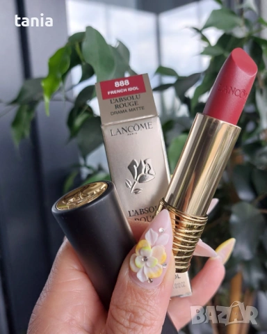 Червило Lancome 