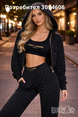Спортен дамски модел YSl , снимка 6 - Спортни екипи - 54158209