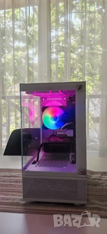 Продавам Бюджетно Геймърско PC Ryzen 5 5500/16Gb/512GB SSD+1000Gb HDD/Sapphire RX 6600/Гаранция, снимка 10 - Геймърски - 54775468