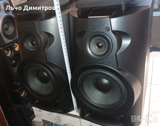 SONY SS-L50, снимка 2 - Тонколони - 54648320