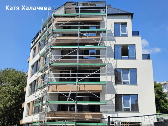 Представяме за продажба двустаен апартамент в нова тухлена сграда с асансьор в кв. "Левски", близо д, снимка 4 - Апартаменти - 54377646