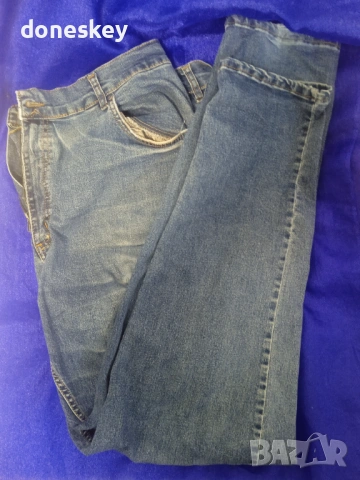 Дънки Mr Brand's