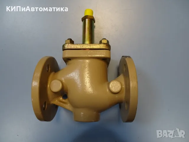 вентил Samson TYP 1(2111) temperature control valve DN40 PN16, снимка 2 - Резервни части за машини - 55423804
