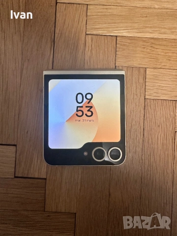 Galaxy z flip 6 256 gb, снимка 6 - Samsung - 54556097