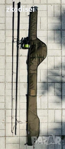 Въдица DAIWA CARP ROD + SPOD 45SCW 5000CQD