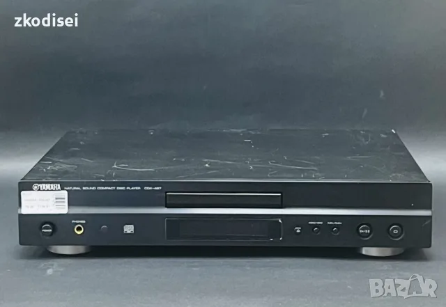 CD плеър YAMAHA-CDX-497