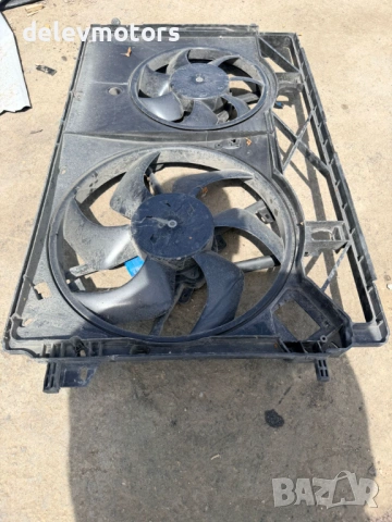 214810735R перки с дефузьор от Renault Trafic 3 1.6 dci двигател R9M415 121 кс., 6 ск., снимка 5 - Части - 54940569