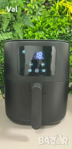 Air fryer 6 литра T&G Best Cooking 32850A0, снимка 7 - Фритюрници - 54681994