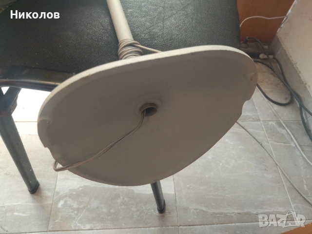 Продавам четири стойки за тонколони-метални, снимка 4 - Други - 55121445