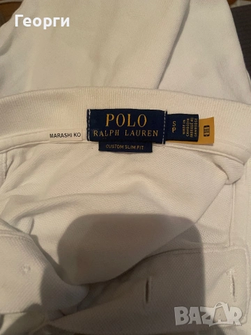 Поло тениска Polo Ralph Lauren, снимка 3 - Тениски - 54604506