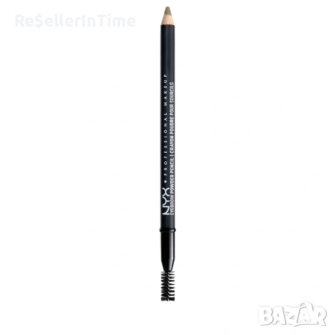 NYX Professional Makeup Пудра за вежди Молив 02 Taupe, 1.4g, снимка 2 - Декоративна козметика - 55009526