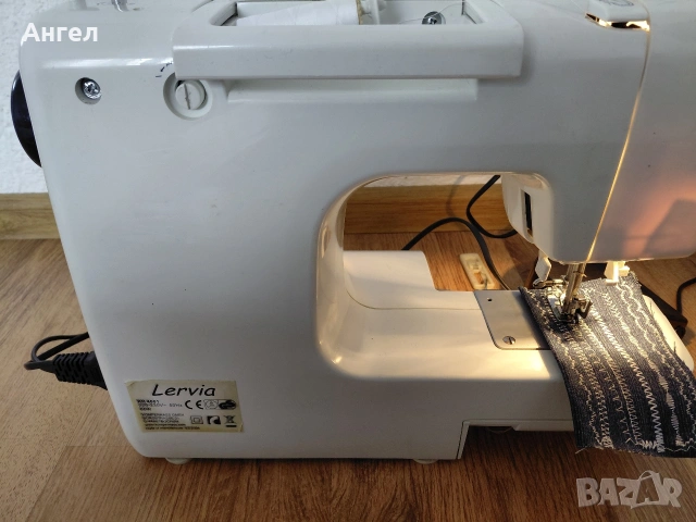 Шевна машина , снимка 8 - Други машини и части - 48942601