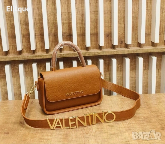 чанти VALENTİNO ⬆️ 18 CM ➡️ 24 CM , снимка 3 - Чанти - 54566025