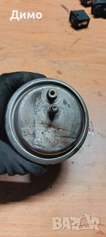 тампон на двигателя бмв е46 330д 184кс bmw e46 330d, снимка 4 - Части - 54430205