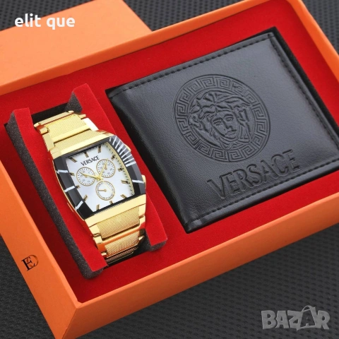 подаръчни комплекти Louis Vuitton Tommy Hilfiger versace mercedes, снимка 3 - Подаръци за мъже - 55237147