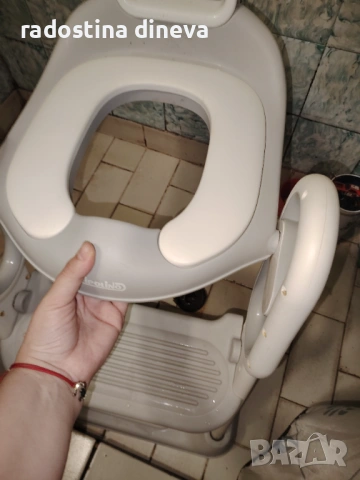 Столче за тлалетна 