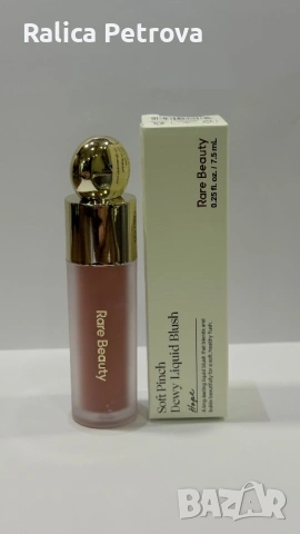 Rare Beauty Soft Pinch Dewy Liquid Blush – нюанс Hope