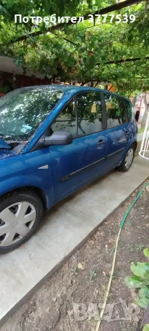 Рено Сценик 2 за части, снимка 3 - Автомобили и джипове - 55381874