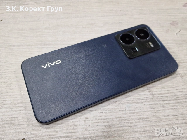 Смартфон vivo Y35