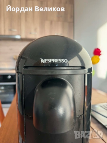 Кафемашина Nespresso, снимка 5 - Кафемашини - 53965904
