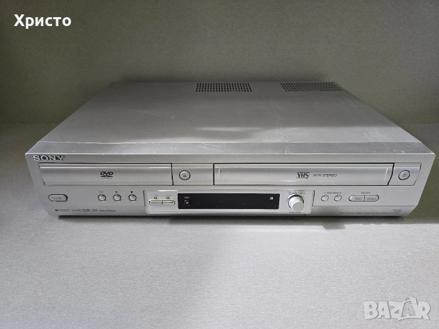 📼💿Sony slv-d950 💿🔊 dvd hifi stereo vhs
