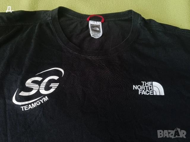 North Face тениска, снимка 2 - Тениски - 54675543