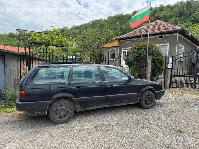 VW Passat 1.6TD, снимка 7 - Автомобили и джипове - 54630919