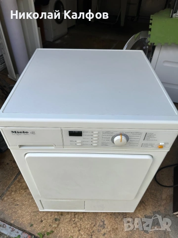 Сушилня Миеле /Miele, снимка 2 - Сушилни - 55150581