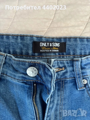 Дънки Only & Sons, снимка 3 - Дънки - 54720154