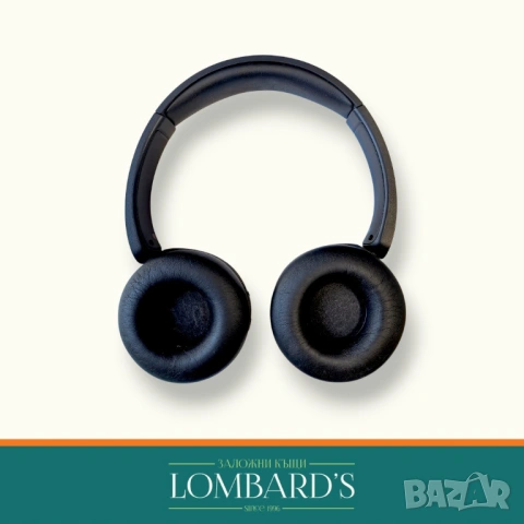 Слушалки Sony  WH-CH520, N: 3164601, снимка 2 - Bluetooth слушалки - 54500756