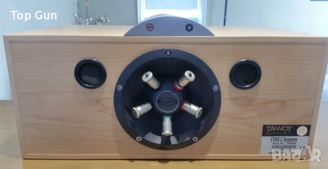 Купувам / Търся център Tannoy Eyris Sycamore, снимка 2 - Тонколони - 55129898