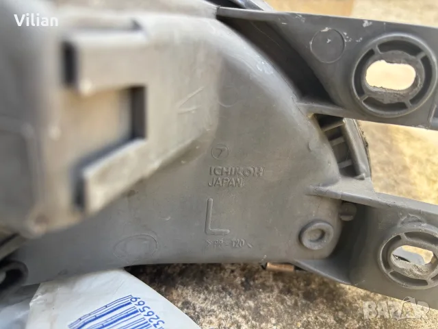 Кристални фарове за Subaru Impreza , снимка 6 - Части - 55596430