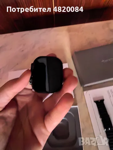 Смарт часовник Apple watch ultra 2 1:1, снимка 3 - Смарт часовници - 55672162