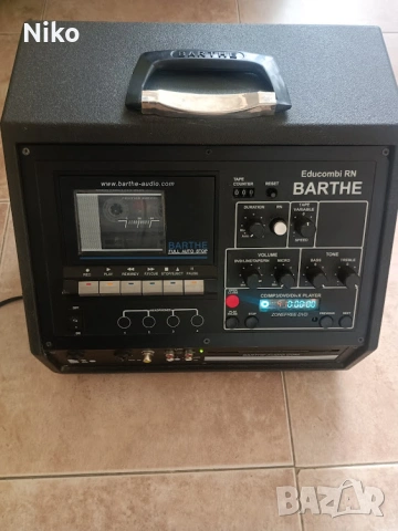 BARTHE EDUCOMBI RN