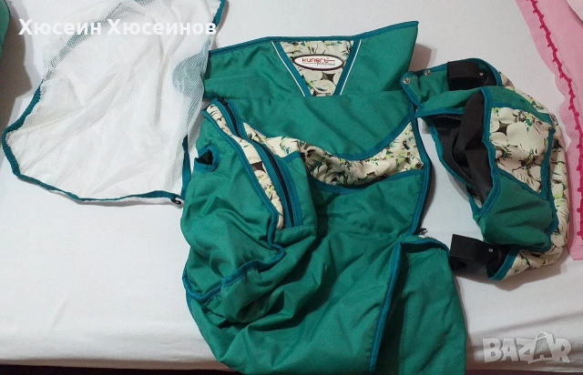 Детска количка 2 в 1 , снимка 11 - Детски колички - 55289548