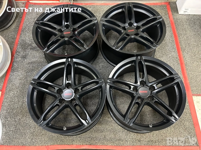 Джанти 18 Цола 5х112 за Porsche Macan, снимка 7 - Гуми и джанти - 55131119