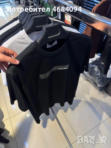 Мъжки тениски Calvin Klein