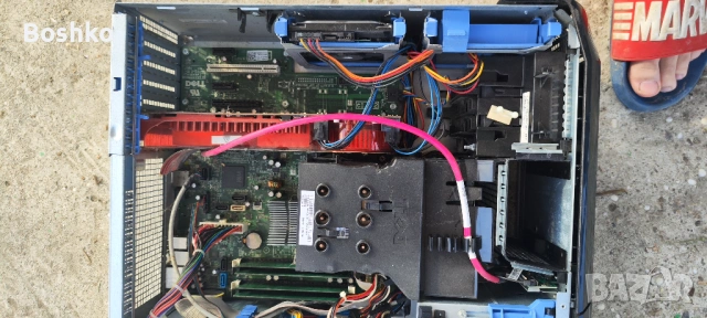 Dell xps 430, снимка 2 - За дома - 54669999