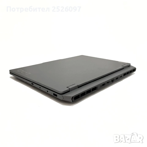 Lenovo LOQ 15 Gen 9/144Hz/i5-12450HX/RTX 3050 6GB/16GB DDR5/512TB NVMe, снимка 7 - Лаптопи за игри - 55151313