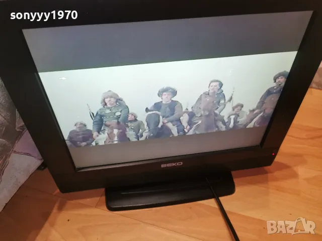 BEKO TV-МАЛЪК ТВ 1608260814H66, снимка 5 - Телевизори - 55676983