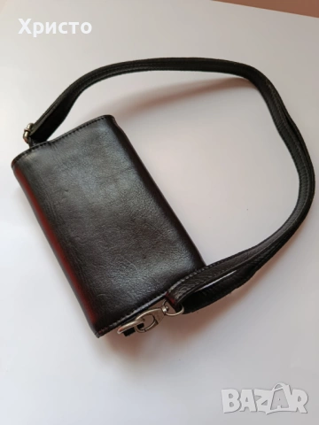 Кожена чанта за кръста COWBOYSBAG, снимка 4 - Чанти - 54705283