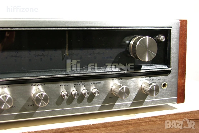 Ресивър  Pioneer sx-535, снимка 4 - Ресийвъри, усилватели, смесителни пултове - 54698802