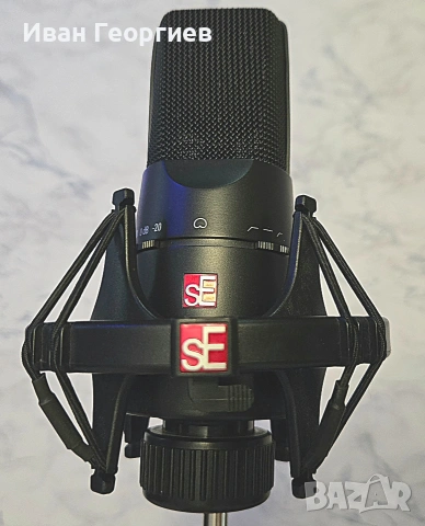 sE Electronics X1 , снимка 2 - Микрофони - 54506776