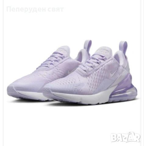 Маратонки nike air max 270