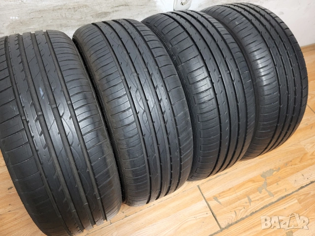  205/55/16 Dunlop / летни гуми, снимка 6 - Гуми и джанти - 53742486