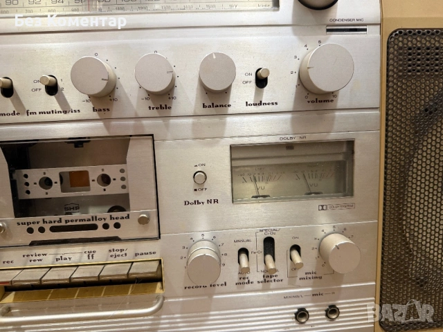 Marantz PMS 7000 касетофон, снимка 3 - Радиокасетофони, транзистори - 54666241