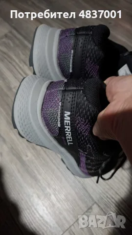 Спортни дамски обувки Merrell Peak Performance , снимка 4 - Маратонки - 55655798