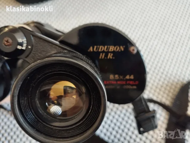 ТОП Птичарски и ЛовенЯпонски Бинокъл- Златна Лента -Swift Audubon 8.5x44 H.R. (GRR, J-B56)., снимка 4 - Екипировка - 55457545